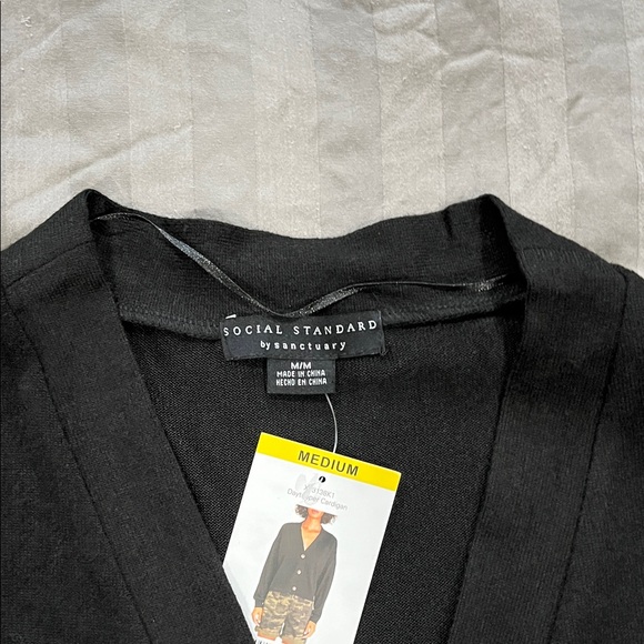 Social Standard by Sanctuary cardigan - Picture 2 of 5